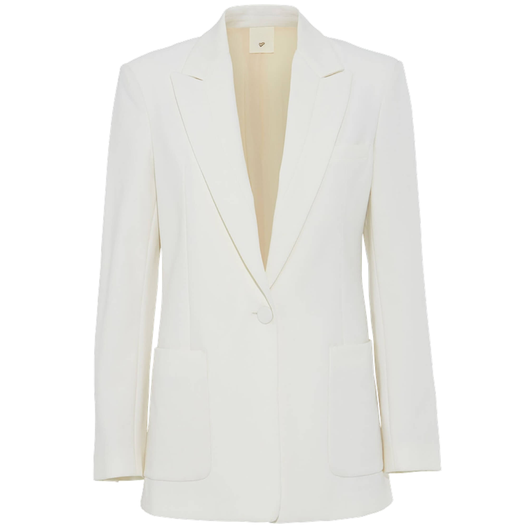 Heartmade Jolie Blazer, Hvid